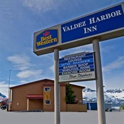 фото отеля BEST WESTERN Valdez Harbor Inn