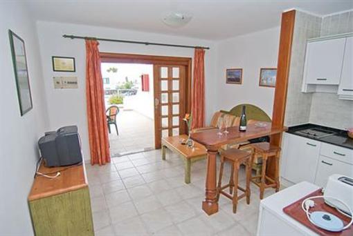 фото отеля Princesa Guayadeque Apartments Lanzarote