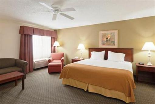 фото отеля Holiday Inn Express Evansville West