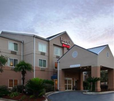 фото отеля Fairfield Inn Lake Charles Sulphur