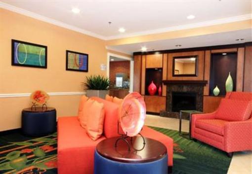 фото отеля Fairfield Inn Lake Charles Sulphur