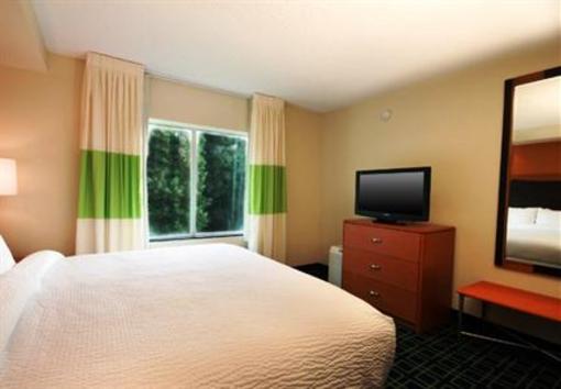 фото отеля Fairfield Inn Lake Charles Sulphur