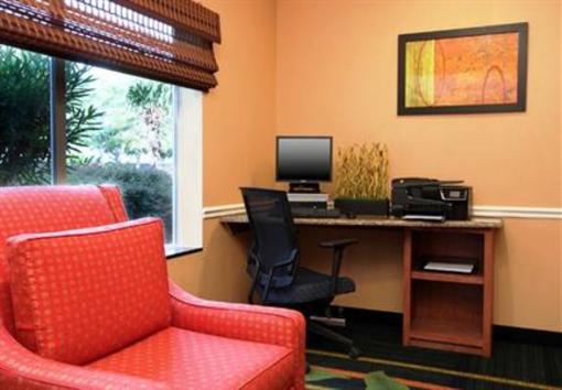 фото отеля Fairfield Inn Lake Charles Sulphur