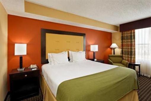 фото отеля Holiday Inn Express Hotel & Suites Evansville