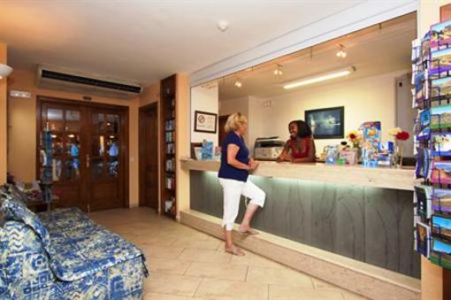 фото отеля Club Oceano Apartments Lanzarote
