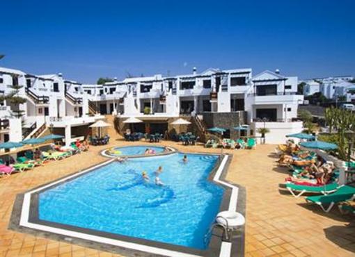фото отеля Club Oceano Apartments Lanzarote