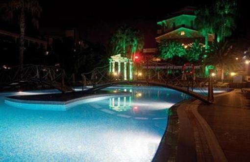 фото отеля Thalia Beach Resort Hotel Side