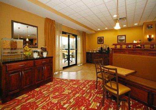 фото отеля Comfort Suites Commerce