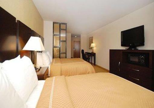 фото отеля Comfort Suites Commerce