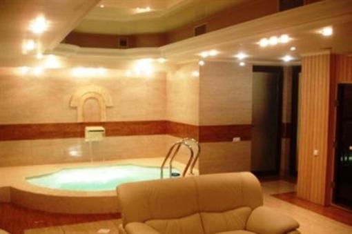 фото отеля Yerevan Deluxe Hotel