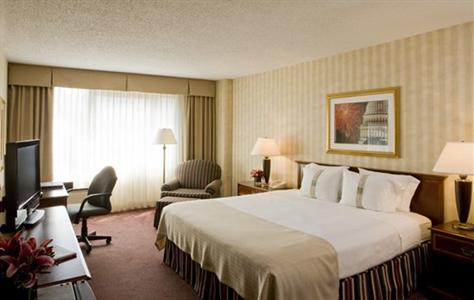 фото отеля Holiday Inn Washington - Capitol