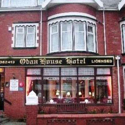 фото отеля Oban House Hotel Blackpool