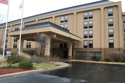 фото отеля Hampton Inn Peoria-East At The River Boat Crossing