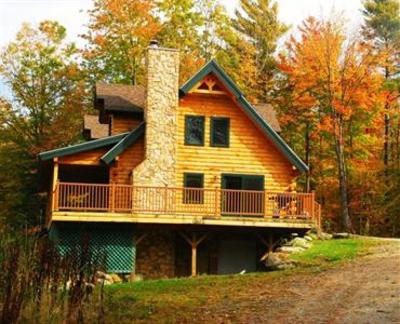 фото отеля Sterling Ridge Inn & Log Cabins