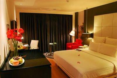 фото отеля Le Meridien Cochin Resort & Convention Center
