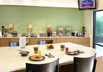 фото отеля SpringHill Suites St. Louis Airport/Earth City