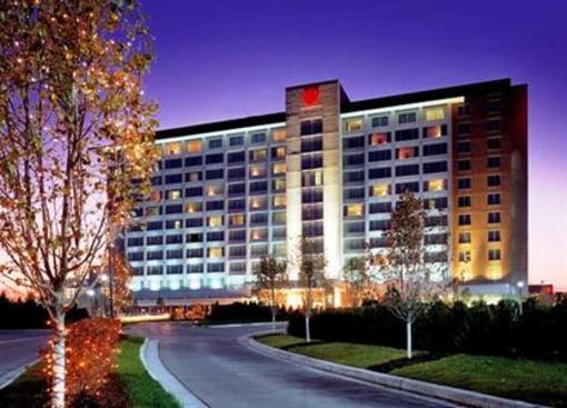 фото отеля Auburn Hills Marriott Pontiac at Centerpoint