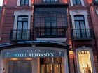 фото отеля Hotel Silken Alfonso X