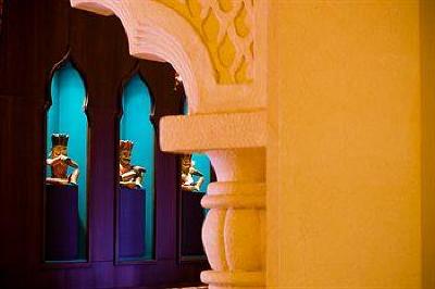 фото отеля Moevenpick Ibn Battuta Gate Hotel