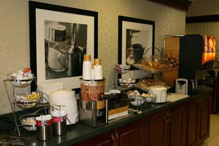 фото отеля Hampton Inn Dover (Delaware)