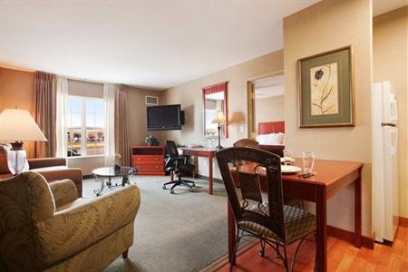 фото отеля Homewood Suites by Hilton Sioux Falls