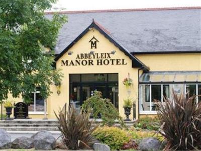 фото отеля The Abbeyleix Manor Hotel