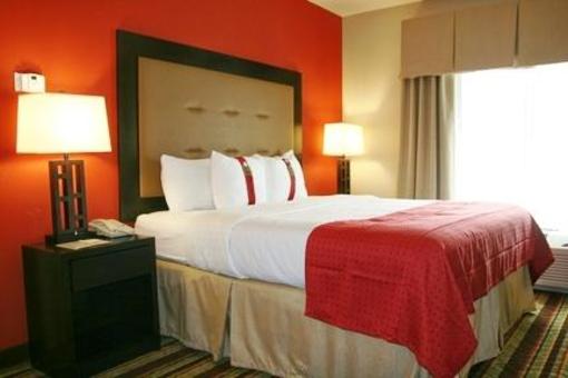 фото отеля Holiday Inn Blytheville