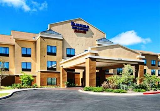 фото отеля Fairfield Inn & Suites San Antonio SeaWorld/Westover Hills