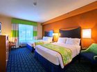 фото отеля Fairfield Inn & Suites San Antonio SeaWorld/Westover Hills