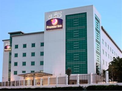 фото отеля Premier Inn Dubai International Airport