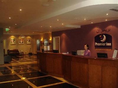 фото отеля Premier Inn Dubai International Airport