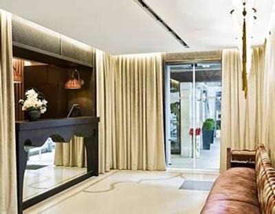 фото отеля Starhotels Splendid Venice