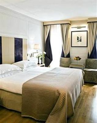 фото отеля Starhotels Splendid Venice