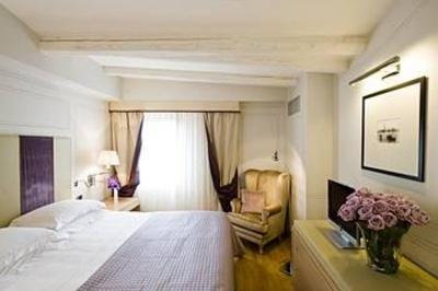 фото отеля Starhotels Splendid Venice