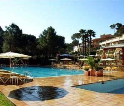 фото отеля Sa Punta Hotel Begur