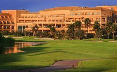 фото отеля Husa Alicante Golf & Spa