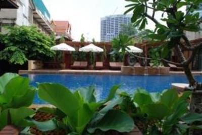 фото отеля Rose Hotel Bangkok