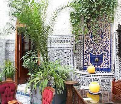 фото отеля Riad Damia Hotel Fez