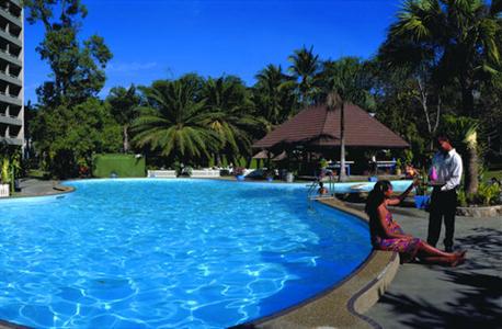 фото отеля Holiday Inn Port Moresby