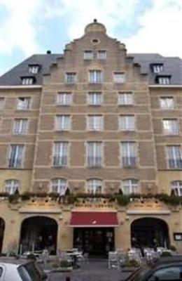 фото отеля BEST WESTERN Premier Carrefour de l'Europe