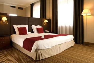 фото отеля BEST WESTERN Premier Carrefour de l'Europe