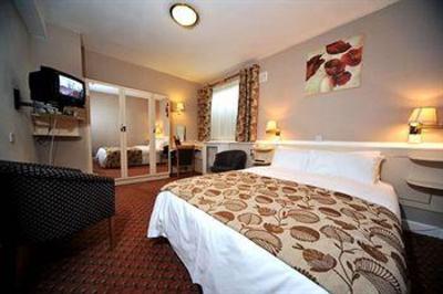 фото отеля Queens Hotel Bournemouth
