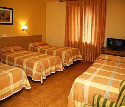 фото отеля La Paz Hotel Jaca