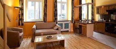 фото отеля Moderion Apartments