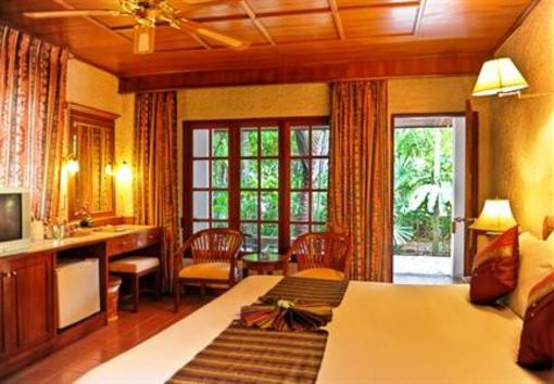 фото отеля Tropica Bungalows Phuket