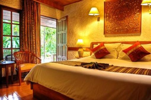 фото отеля Tropica Bungalows Phuket