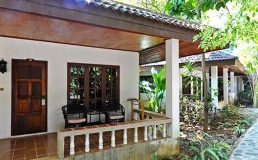фото отеля Tropica Bungalows Phuket