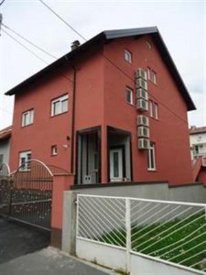 фото отеля Sobe Apartmani Zagreb