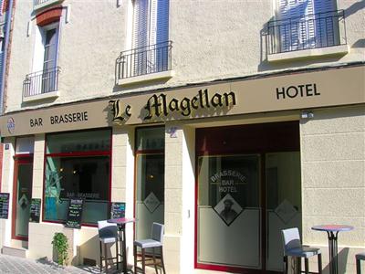 фото отеля Hotel Le Magellan