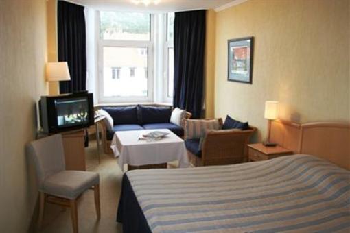 фото отеля Hotel Britannia Knokke-Heist